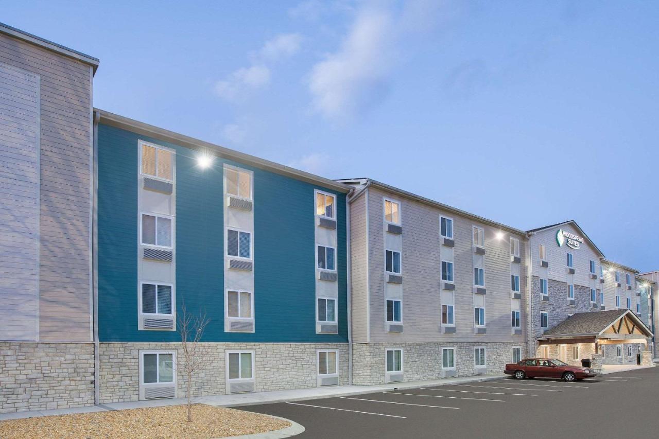 Woodspring Suites Nashville Near Rivergate Goodlettsville Εξωτερικό φωτογραφία