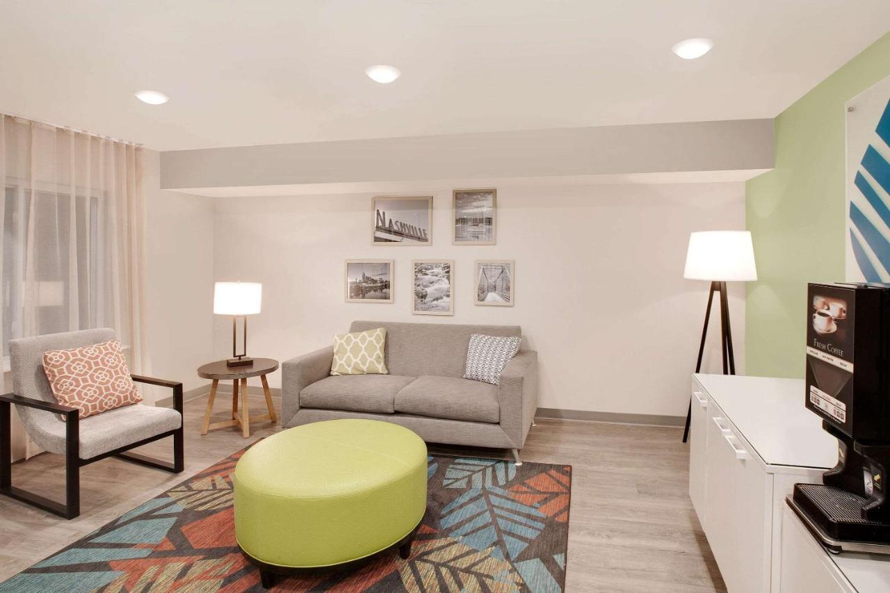 Woodspring Suites Nashville Near Rivergate Goodlettsville Εξωτερικό φωτογραφία