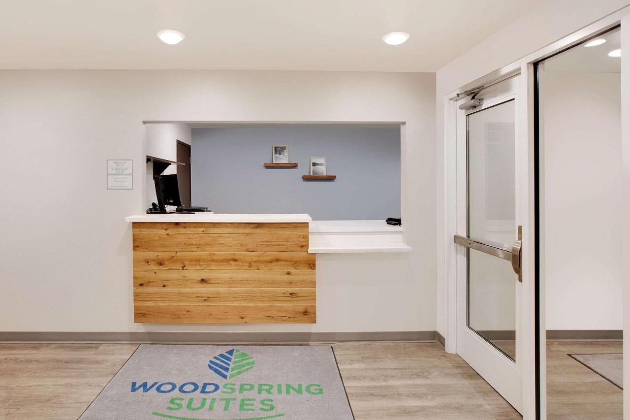 Woodspring Suites Nashville Near Rivergate Goodlettsville Εξωτερικό φωτογραφία