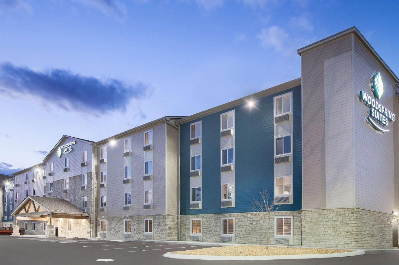 Woodspring Suites Nashville Near Rivergate Goodlettsville Εξωτερικό φωτογραφία