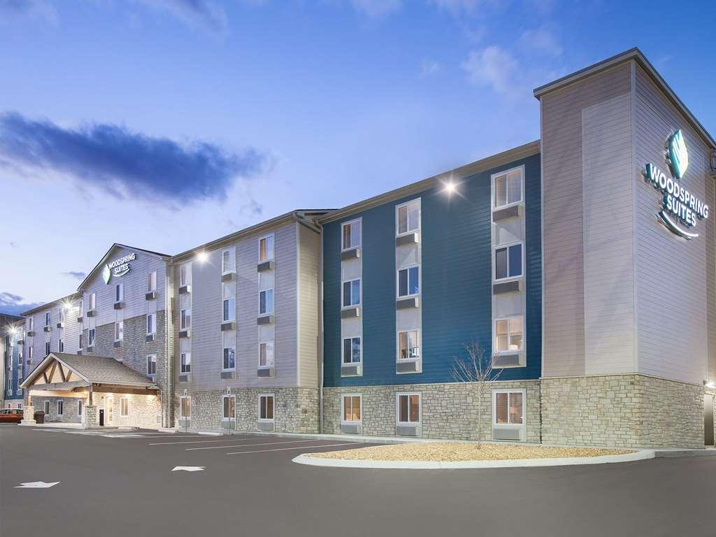 Woodspring Suites Nashville Near Rivergate Goodlettsville Εξωτερικό φωτογραφία